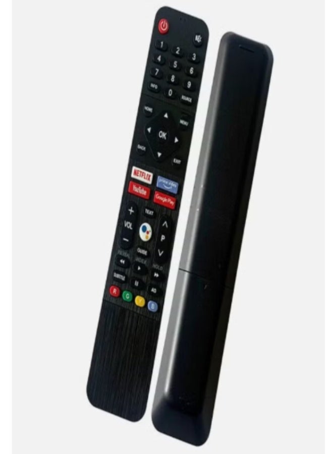 تي اي تي جهاز تحكم عن بعد لتلفزيون BP750USG9200 KALED58TU9210SKA TIT-58N7105AS الذكي بتقنية 4K UHD LED HDTV بنظام أندرويد - Image 3